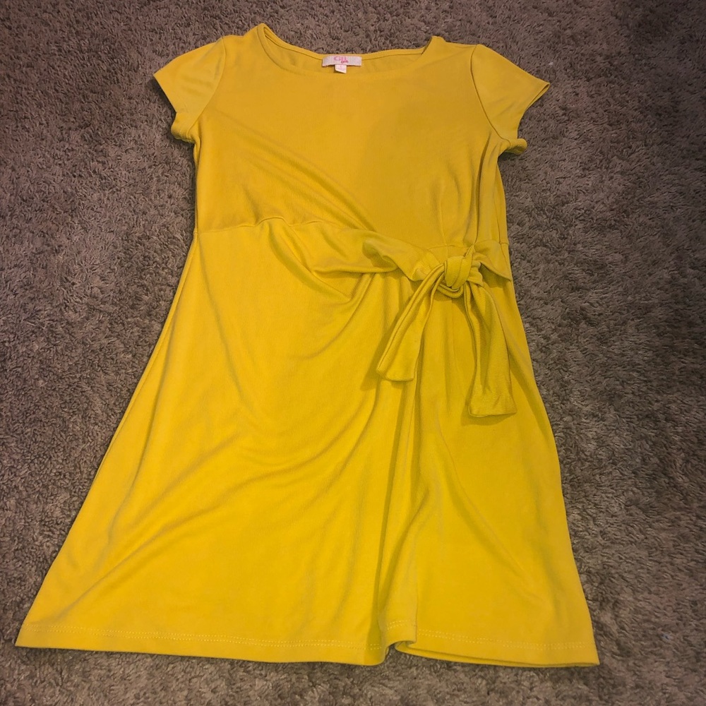 Girls 10/12 dress